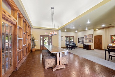 Clubhouse at Sedona Springs, Texas, 78749