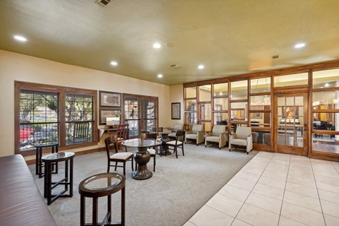 Clubhouse  at Sedona Springs, Texas, 78749