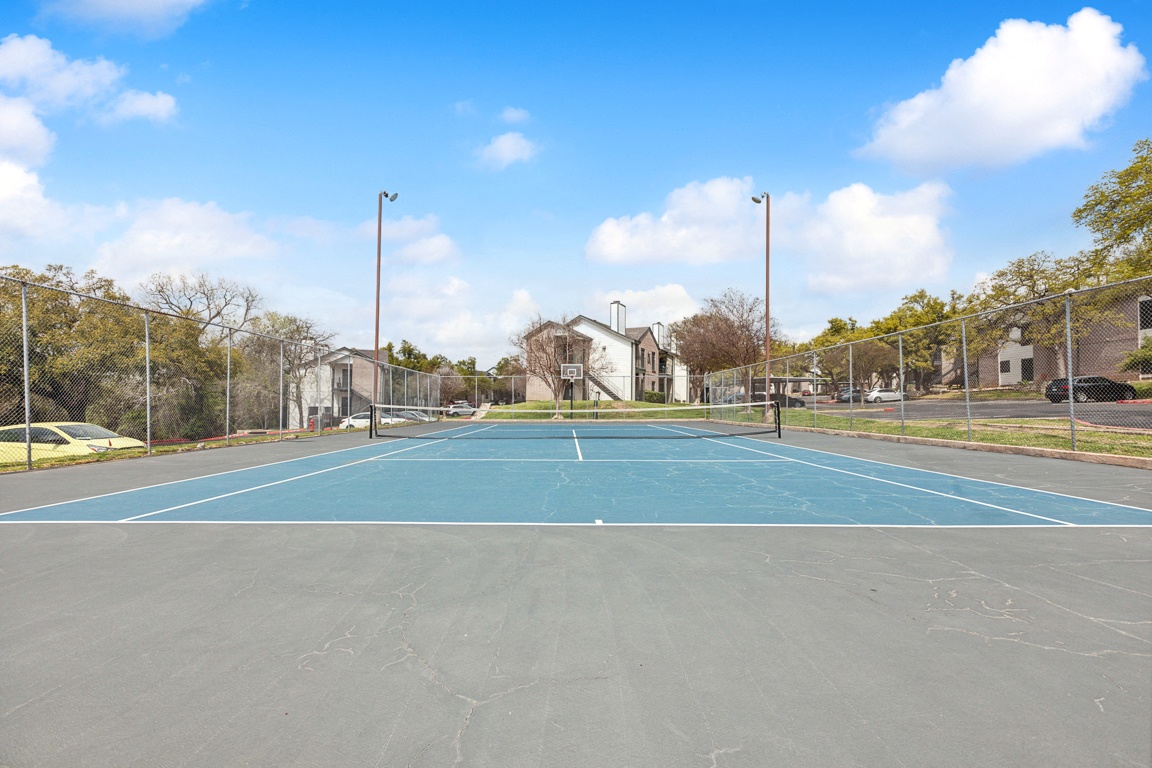 Sports Court at Canyon Creek, Texas, 78759