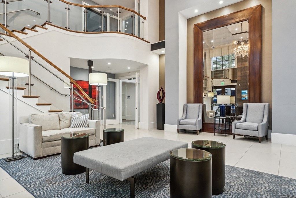 Clubhouse at Barcelona Jupiter, Florida