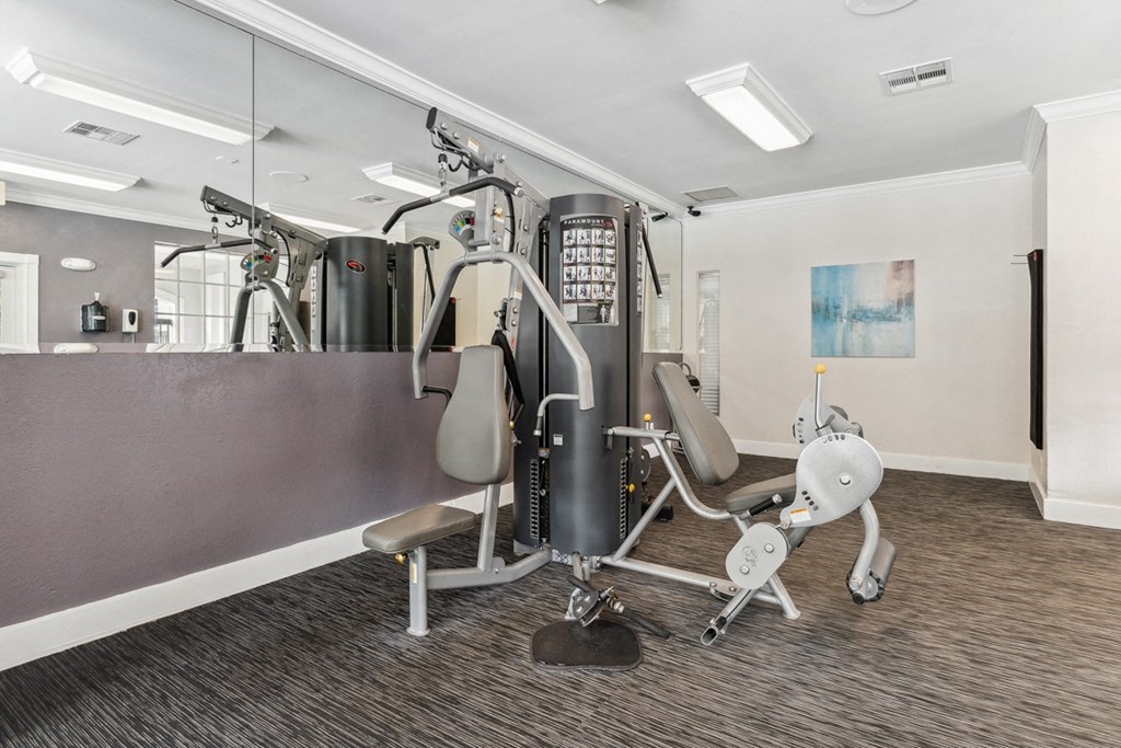 Fitness Center at Cypress Shores, Coconut Creek, 33063