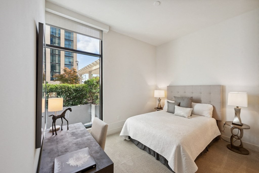 Bedroom at The Sutton, Georgia, 30305