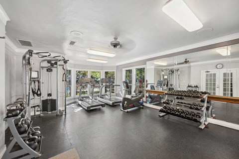 Fitness Center at Sedona Springs, Austin