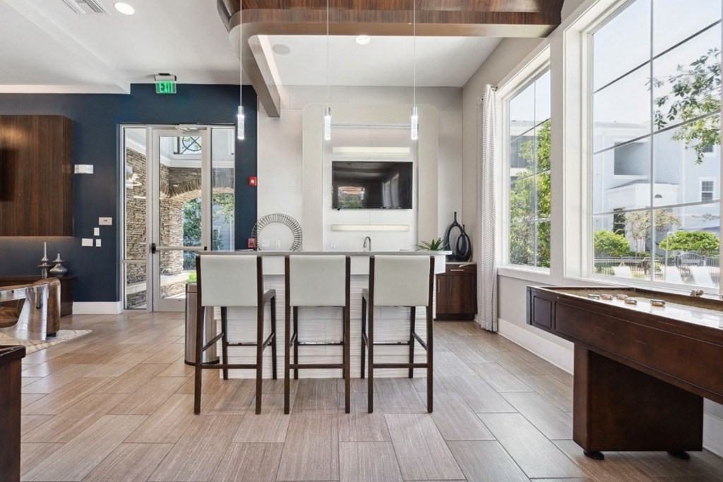 Clubhouse at Village at Terra Bella Apartments, FL