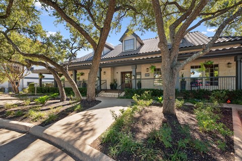 Clubhouse at Sedona Springs, Austin
