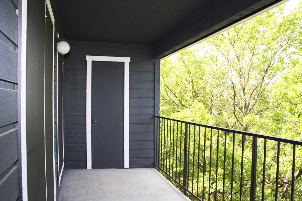 Hill Country views from Austin apartments at Channings Mark, Austin, TX, 78759