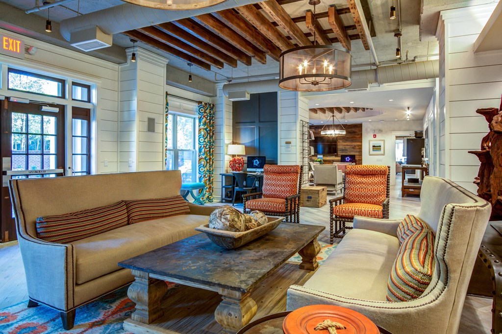 Clubhouse at The Standard, South Carolina