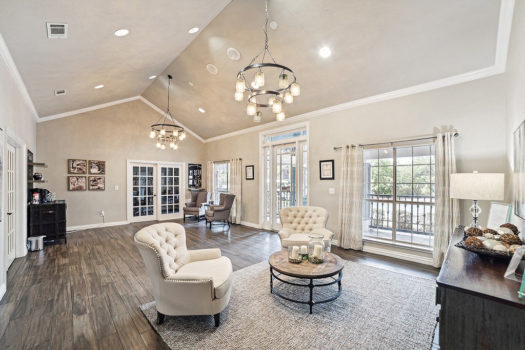 Clubhouse  at Madison at the Arboretum, Austin