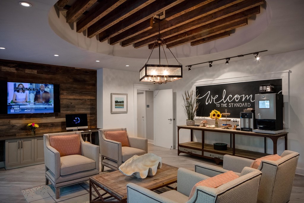 Clubhouse at The Standard, Charleston