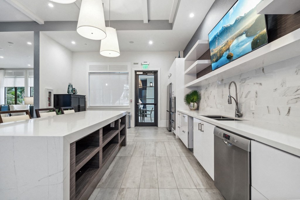 Clubhouse at Barcelona Jupiter, Jupiter