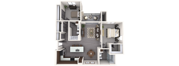 Tobiano  Floor Planat Homestead Talking Glass, Prescott Valley Arizona