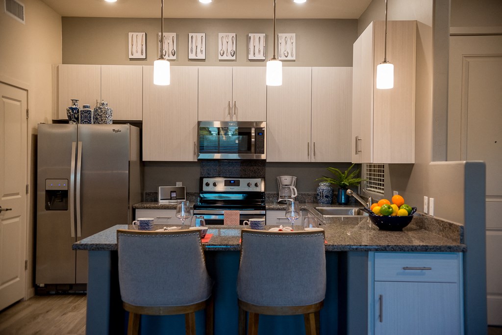 Kitchen  at Pima Canyon, Tucson, AZ, 85704