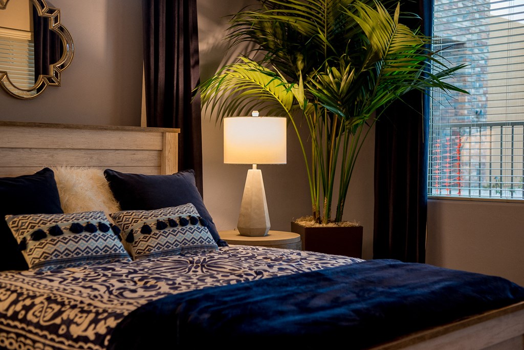 Bedroom  at Pima Canyon, Arizona