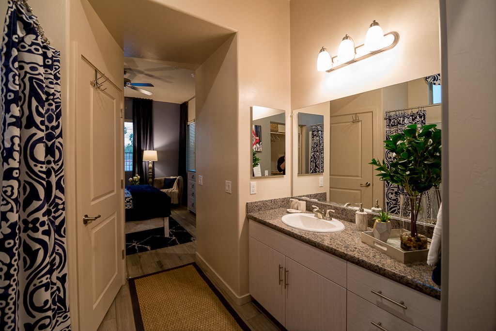 Bathroom  at Pima Canyon, Tucson, AZ
