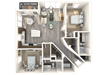Albion Floor Plan Albion Floor Plan | The Paramount