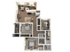 Amaro Floor Plan Amaro Floor Plan |Altezza High Desert