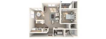 Amber Floor Plan at Ashlar, Florida