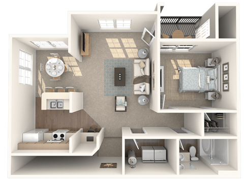 Amber Floor Plan at Ashlar, Fort Myers, FL