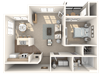 Amber Floor Plan Amber Floor Plan |Ashlar