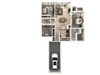Appaloosa Floor Plan Appaloosa Floor Plan |Estates at Heathbrook