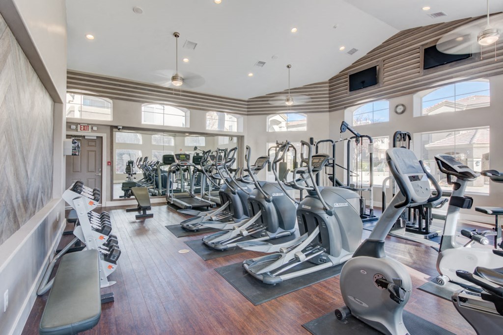 The Gym The Gym at Arterra, Albuquerque