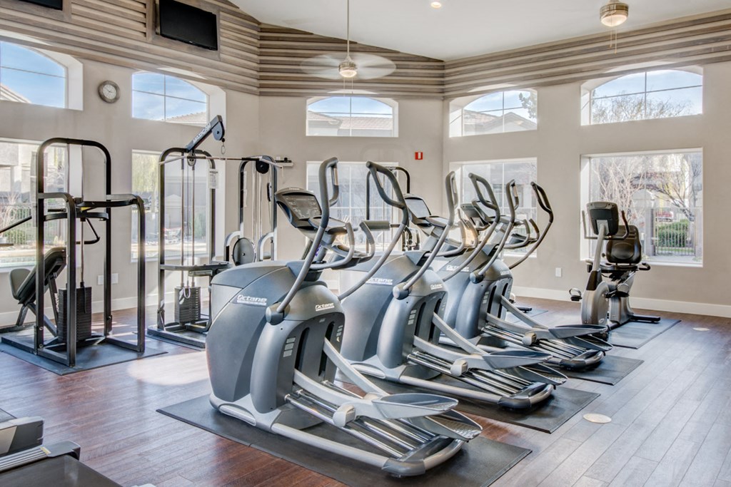 Fitness center Fitness center at Arterra, Albuquerque, 87113