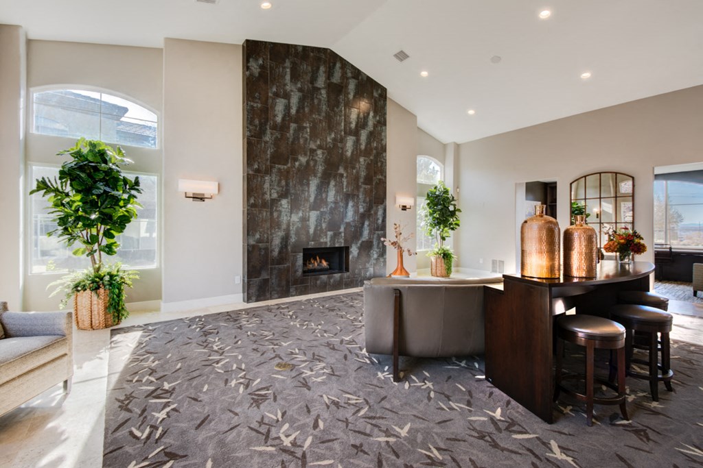 Leasing center Leasing center at Arterra, Albuquerque, NM