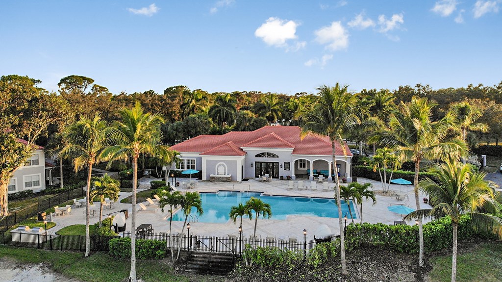 Swimming Pool at Ashlar, Fort Myers