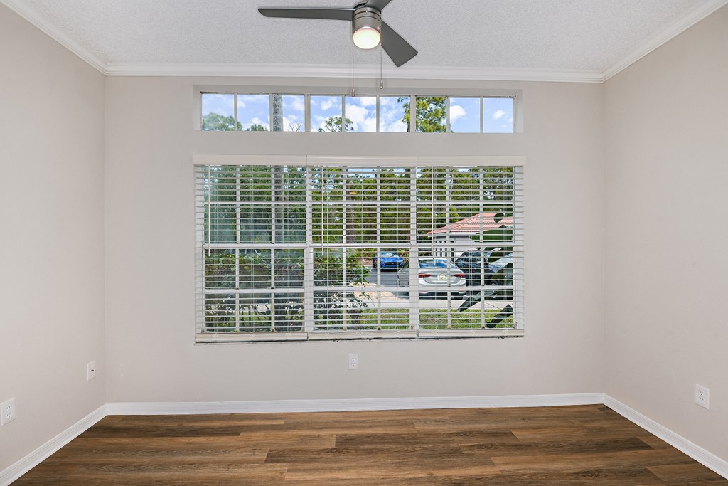 Living room at Ashlar, Fort Myers, Florida
