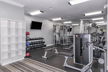 Fitness Center at Ashlar, Florida