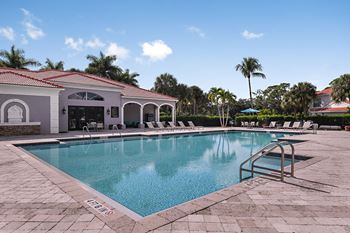Swimming Pool at Ashlar, Fort Myers, FL