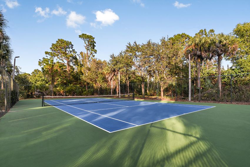 Tennis/Pickleball Court Community with Tennis Court | Fort Myers, FL - Photo Gallery