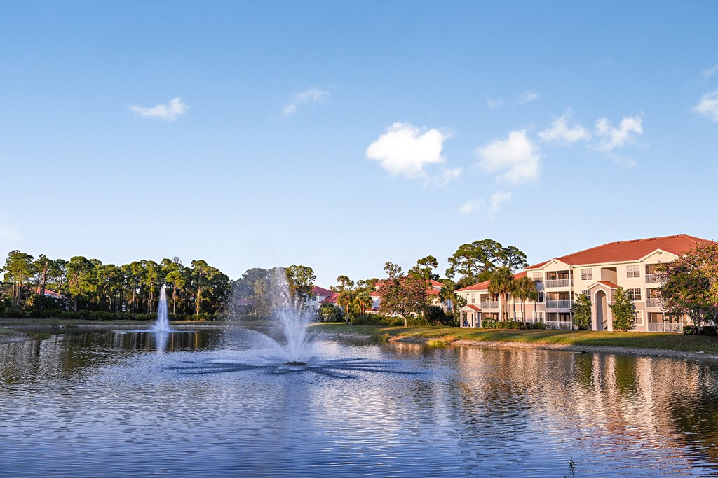 apartments with lake views Fort Myers at Ashlar, Fort Myers, FL