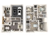 Banyan Floor Plan Banyan Floor Plan | Floresta