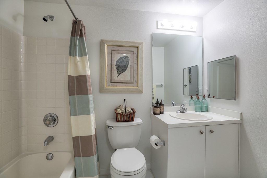 Bathroom at Monterra at Bonita Springs, Bonita Springs, FL, 34135