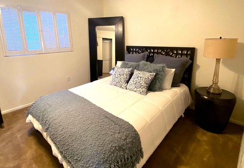 Bedroom at Promontory, Tucson, AZ, 85704