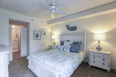 Bedroom at Monterra at Bonita Springs, Bonita Springs, FL