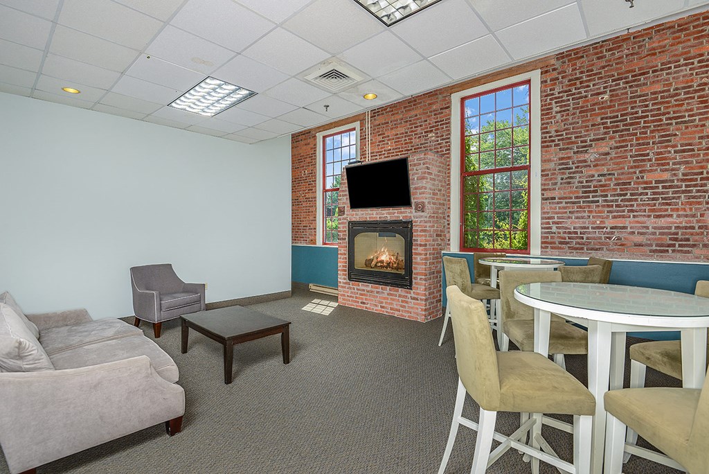 Clubhouse at Bigelow Commons, Enfield, CT, 06082