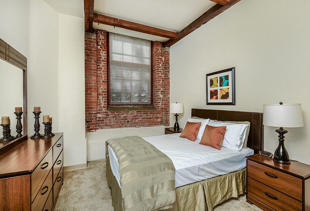 Bedroom  at Bigelow Commons, Enfield