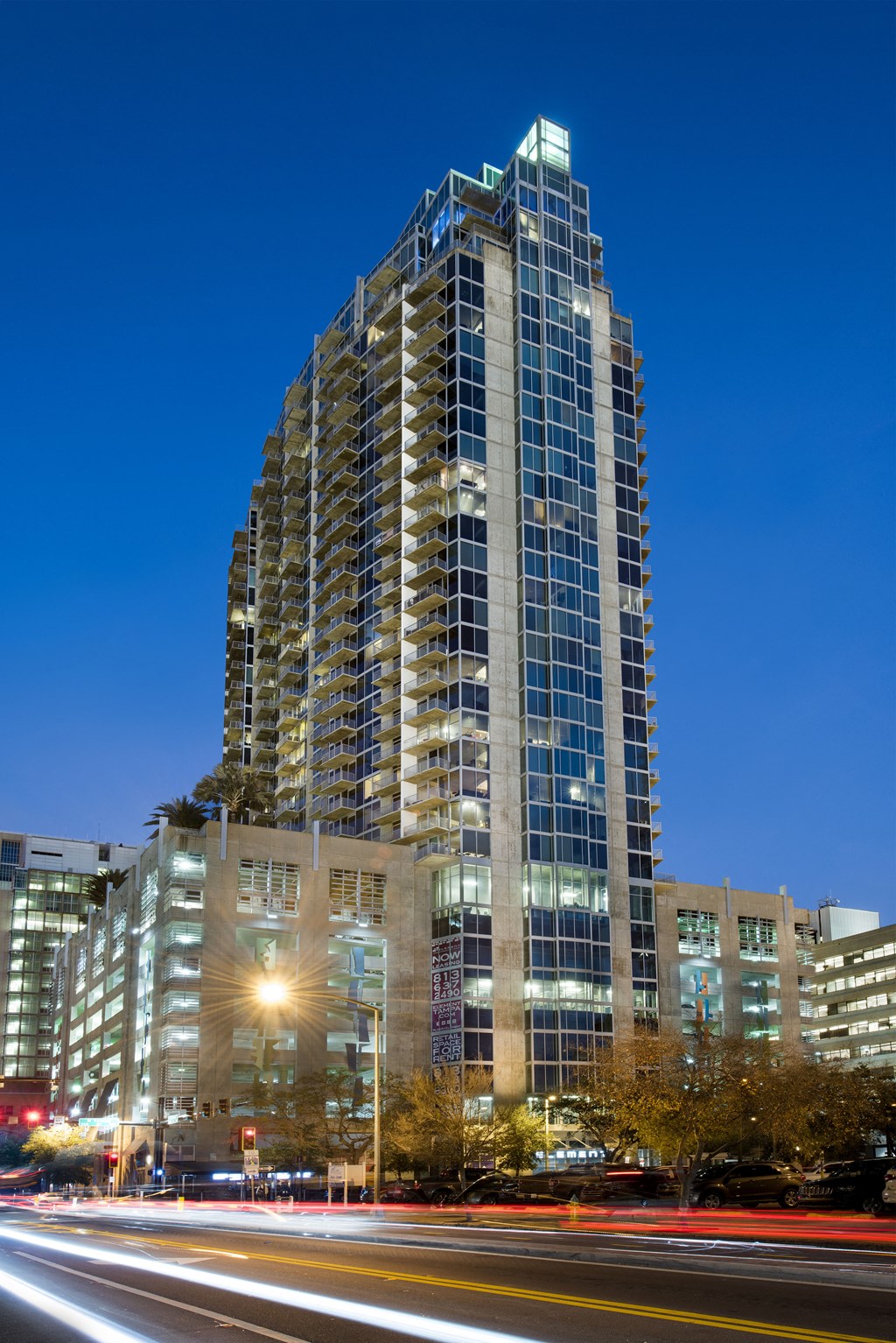 Exterior at Element, Florida