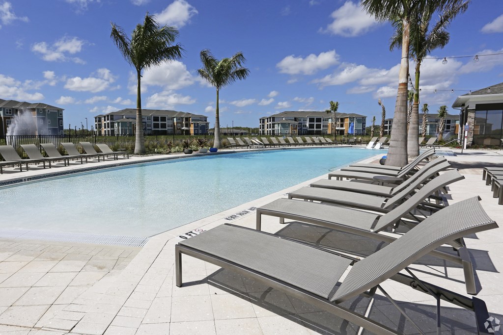 Saltwater Pool at Echo Lake, Bradenton