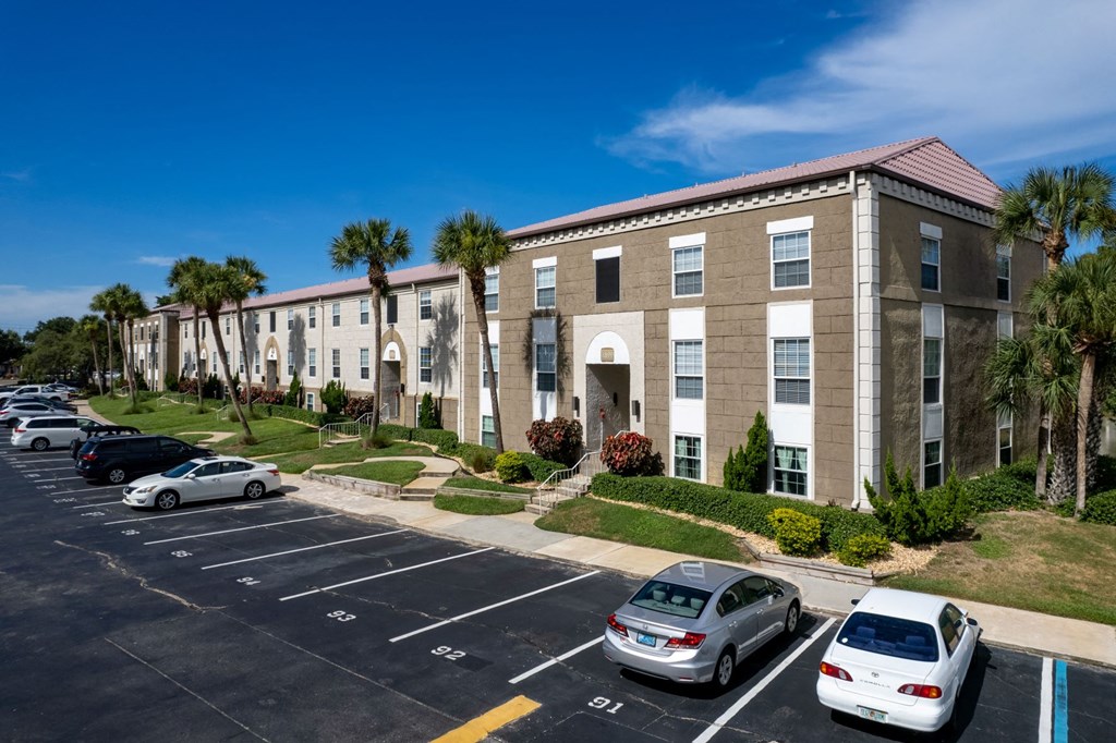 Exterior at The Brittany, Florida, 32903