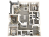 C1M1 Floor Plan C1M1 Floor Plan | Inspire