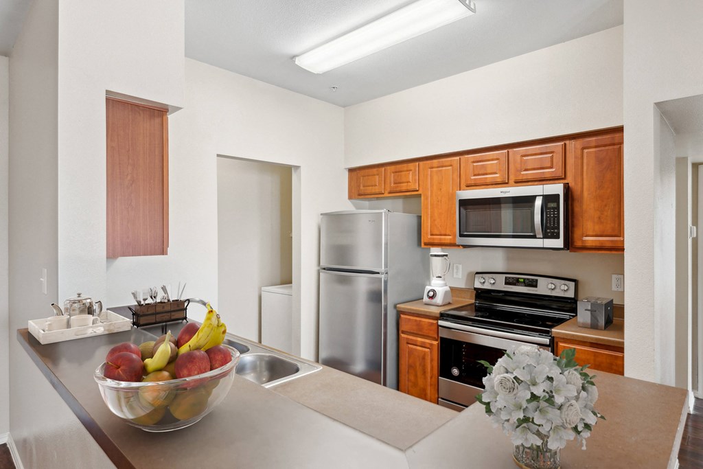 Kitchen | Cypress Gardens at Cypress Gardens, Texas, 78613