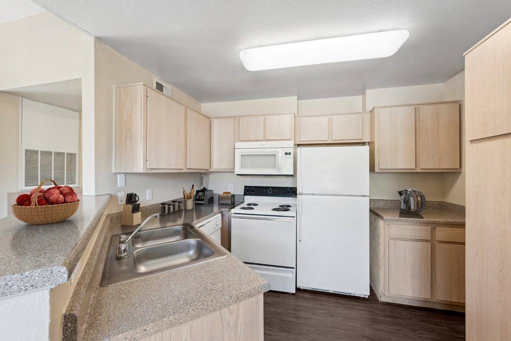 Kitchen | Cypress Gardens at Cypress Gardens, Cedar Park, TX