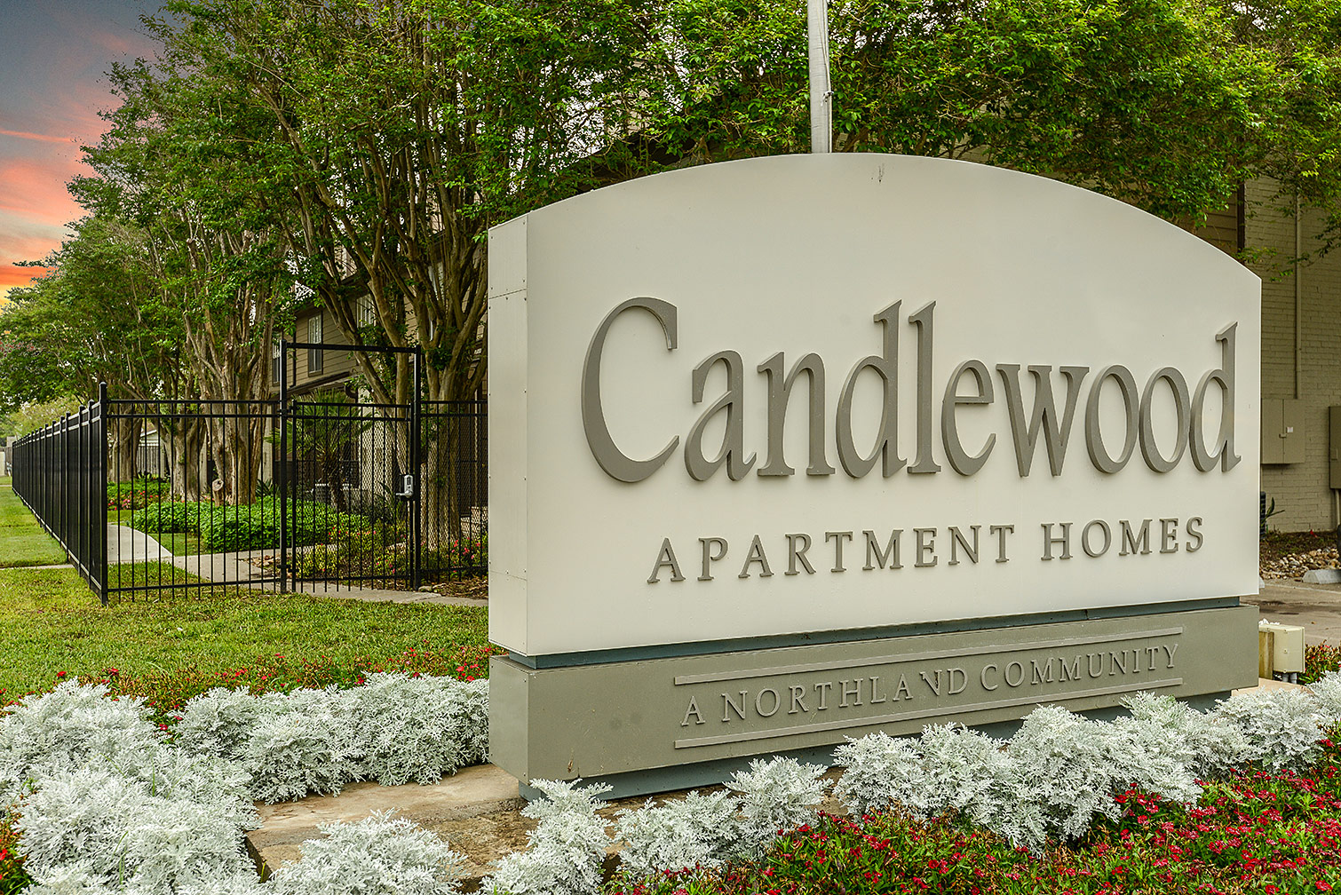 Welcome to Candlewood!  at Candlewood, Texas, 78412