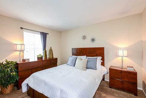 Bedroom at Candlewood, Corpus Christi, TX, 78412