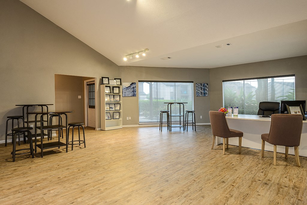 Leasing center at Candlewood, Corpus Christi, 78412