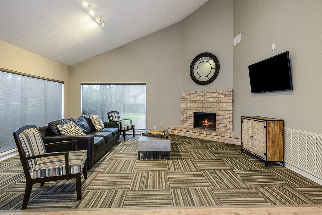 Leasing center at Candlewood, Corpus Christi, TX