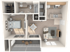 Captiva Floor Plan Captiva Floor Plan | Promenade at Reflection Lakes